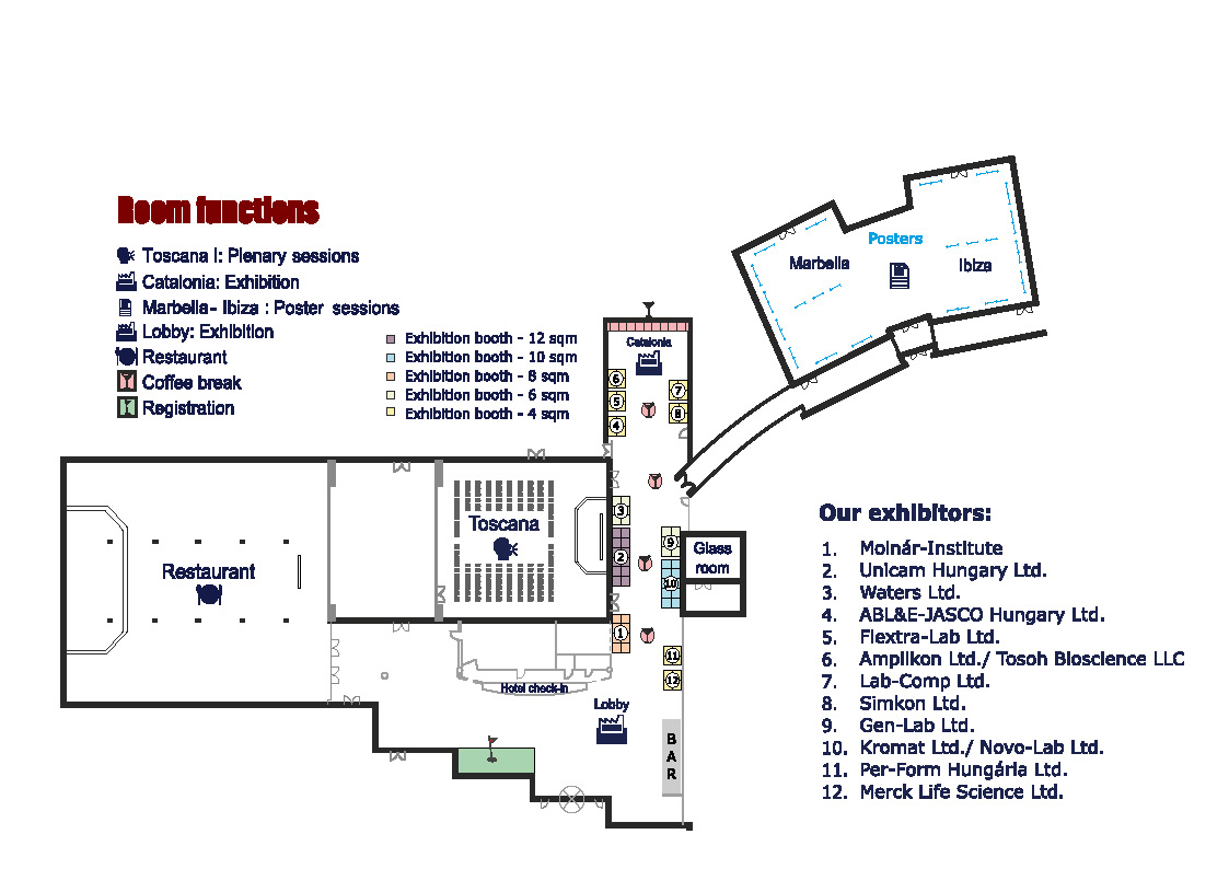 Balaton2023 Floor Plan